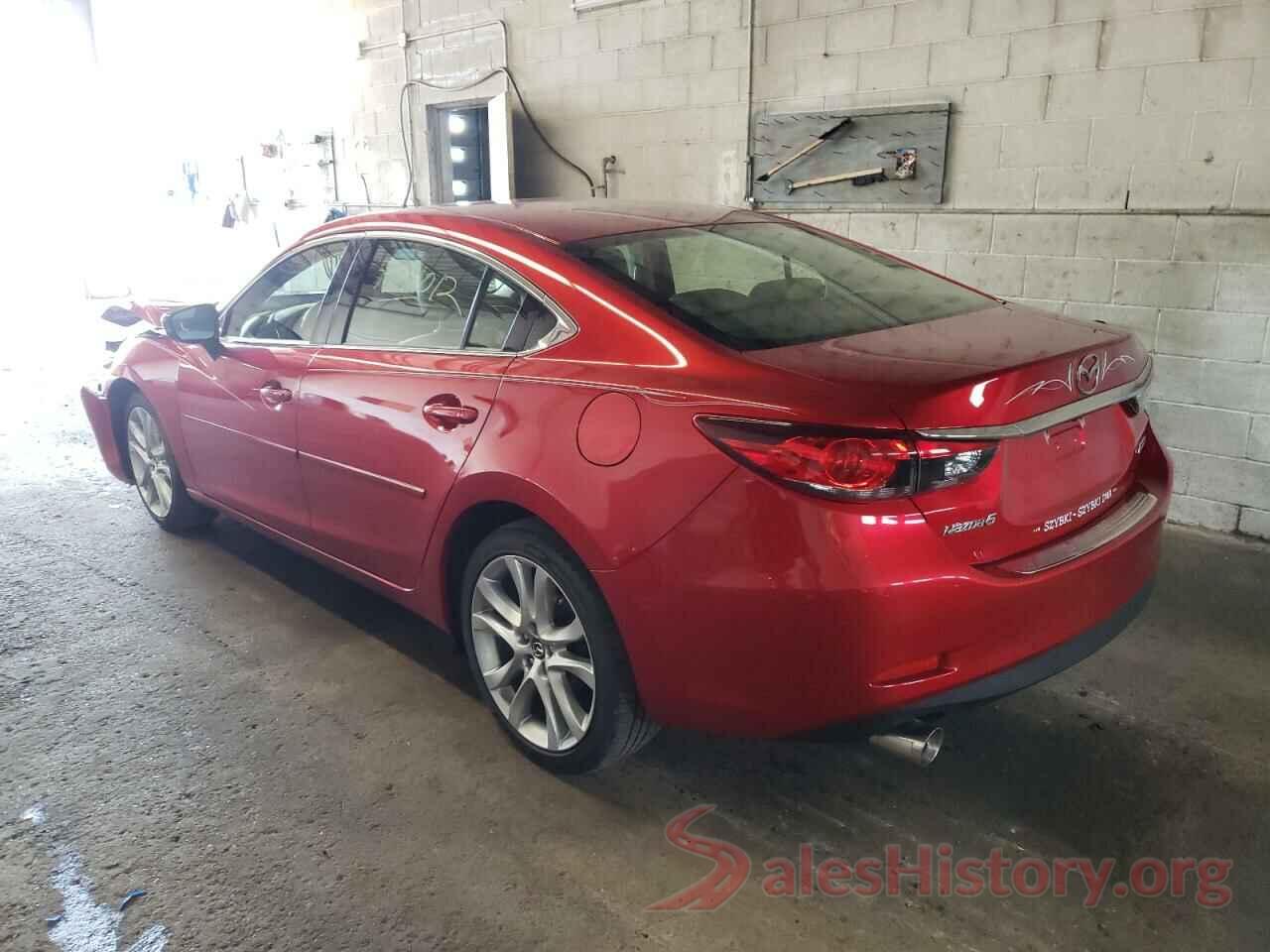 JM1GJ1V59G1467590 2016 MAZDA 6