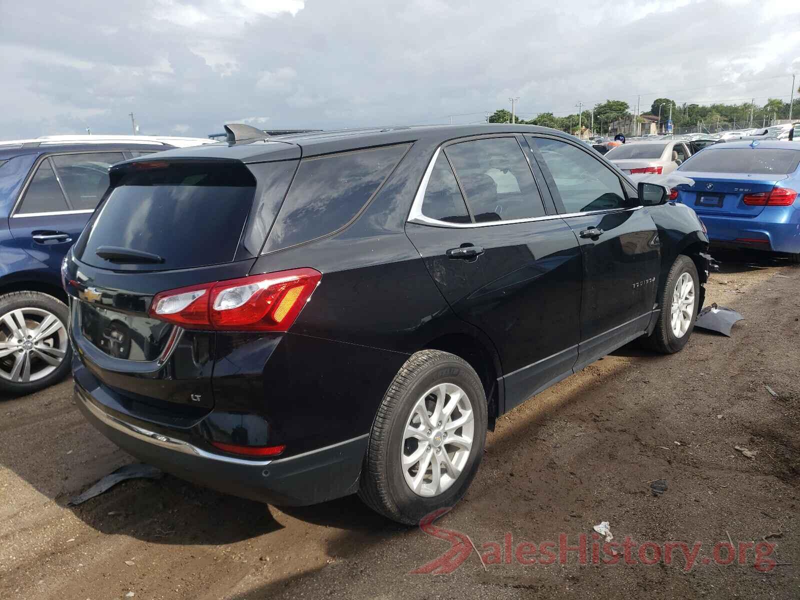 2GNAXJEV7J6350199 2018 CHEVROLET EQUINOX