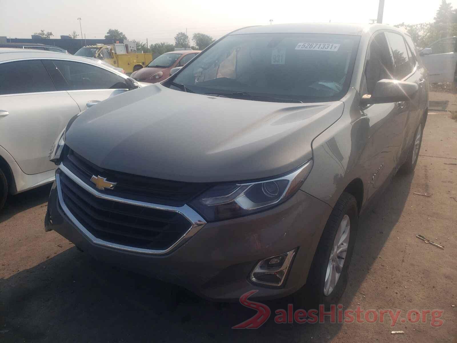 3GNAXKEV9KS577760 2019 CHEVROLET EQUINOX