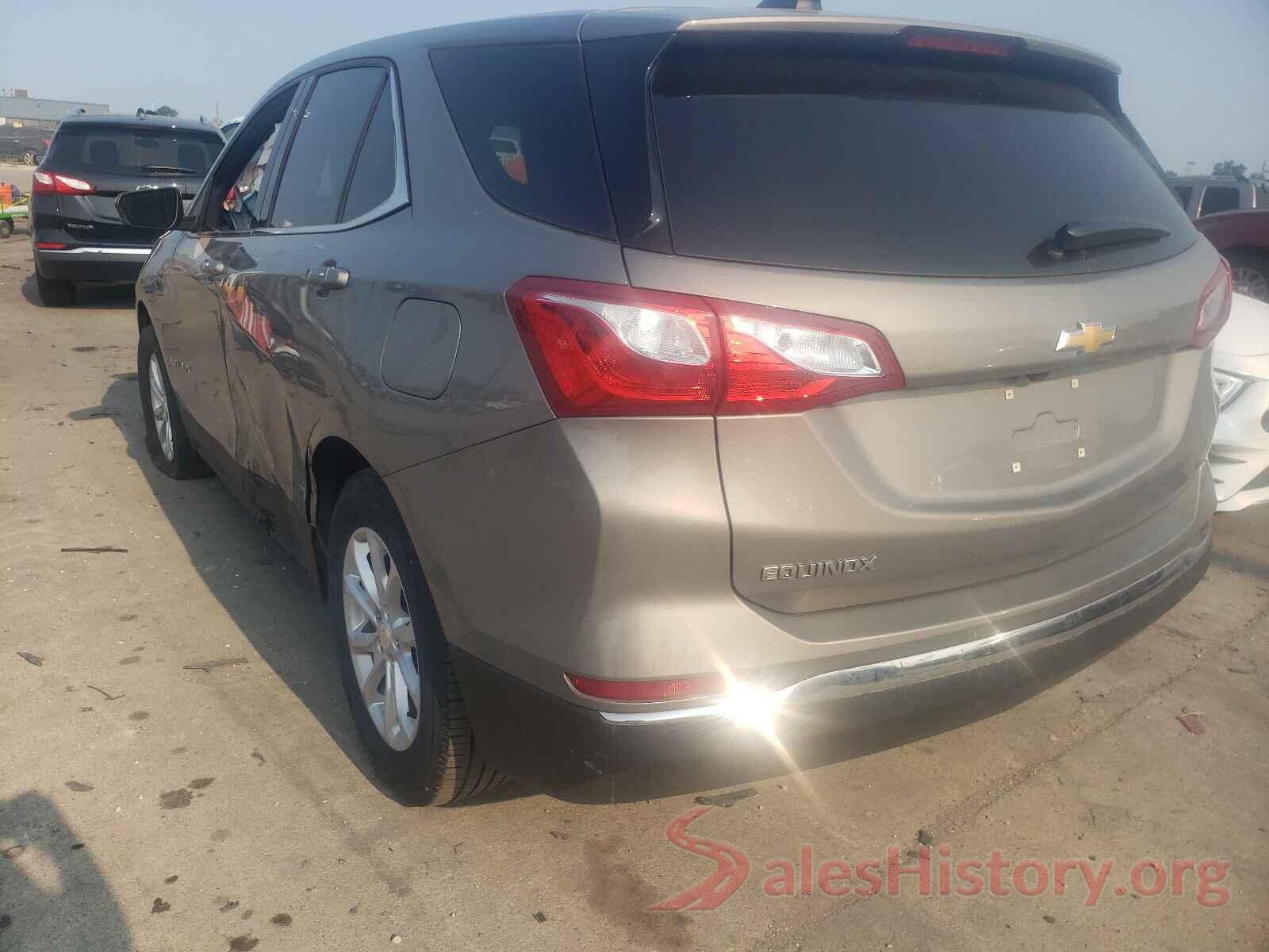 3GNAXKEV9KS577760 2019 CHEVROLET EQUINOX