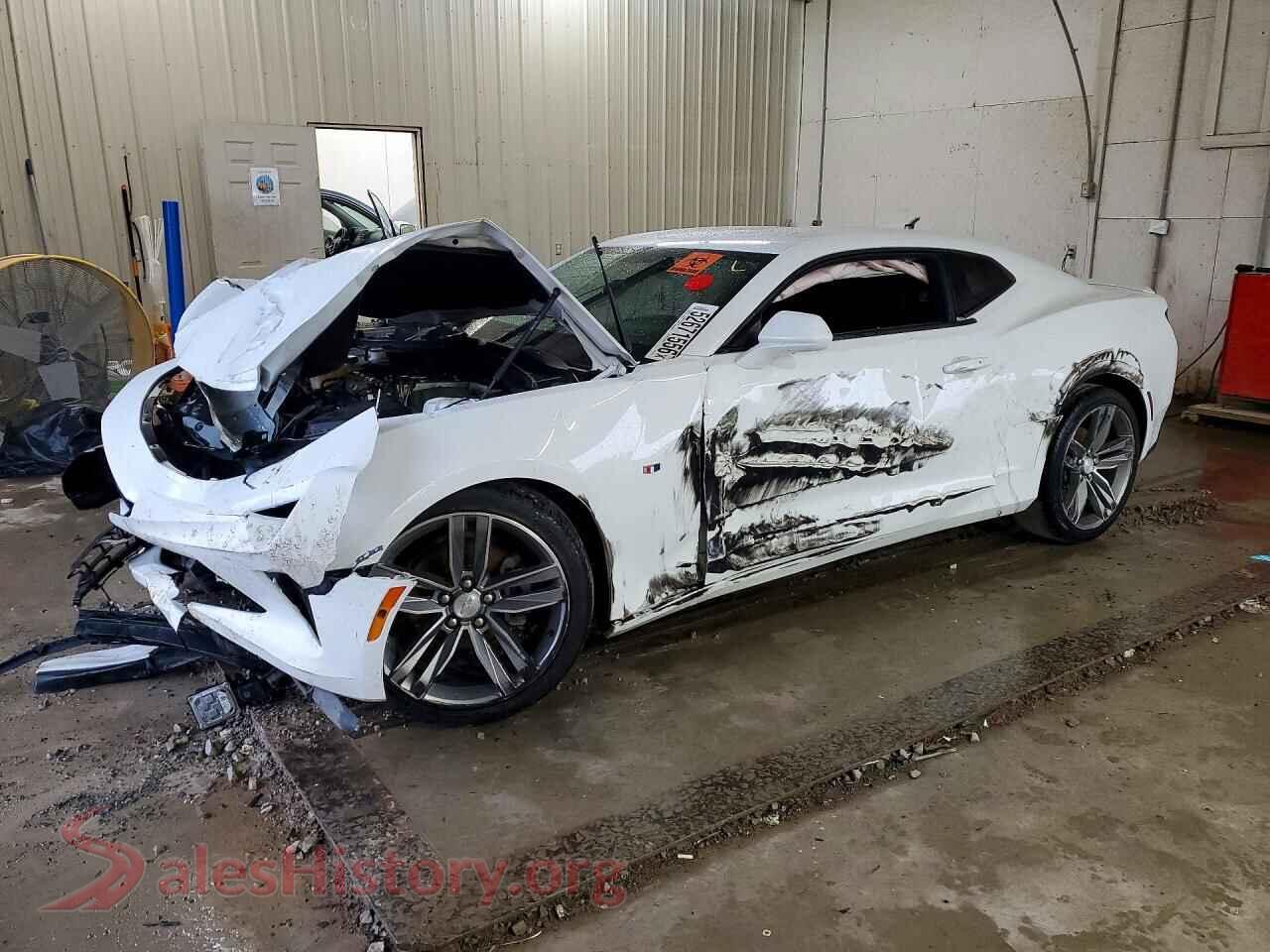1G1FB1RX1H0127581 2017 CHEVROLET CAMARO