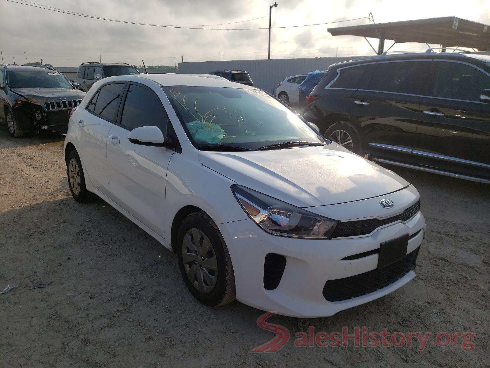 3KPA25AB4KE209280 2019 KIA RIO