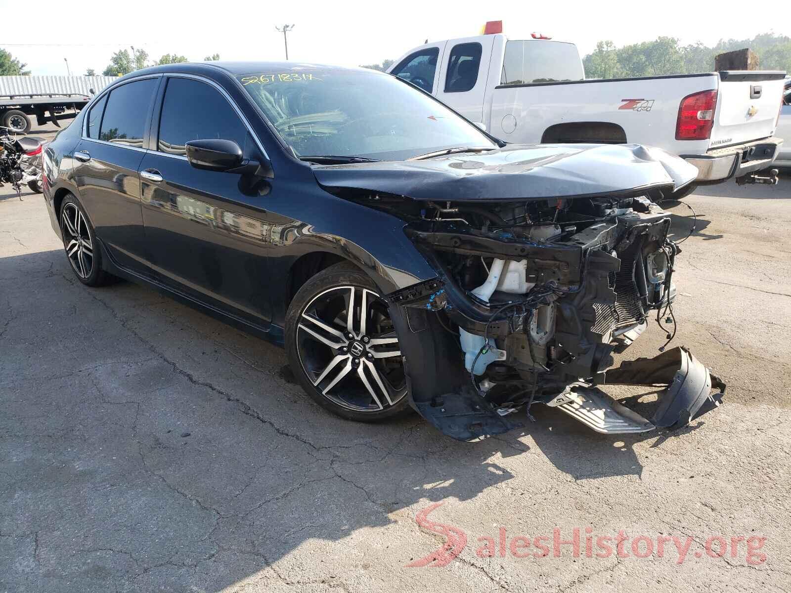 1HGCR2F17HA065630 2017 HONDA ACCORD