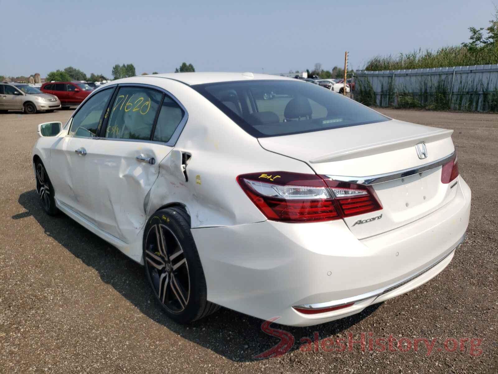 1HGCR2F00GA808862 2016 HONDA ACCORD