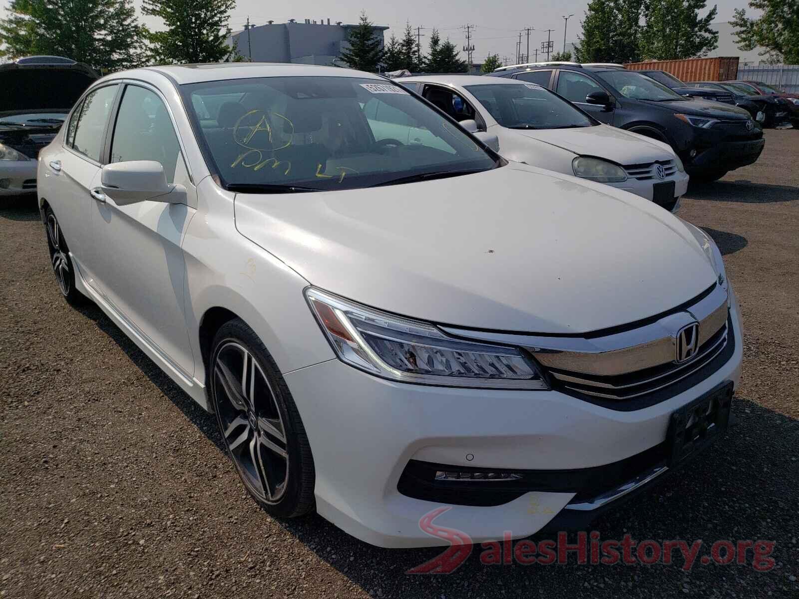 1HGCR2F00GA808862 2016 HONDA ACCORD