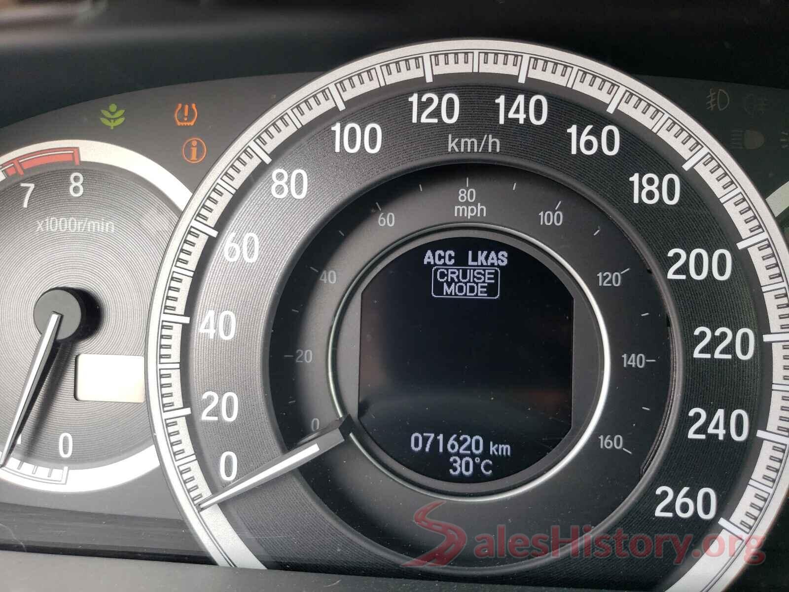 1HGCR2F00GA808862 2016 HONDA ACCORD