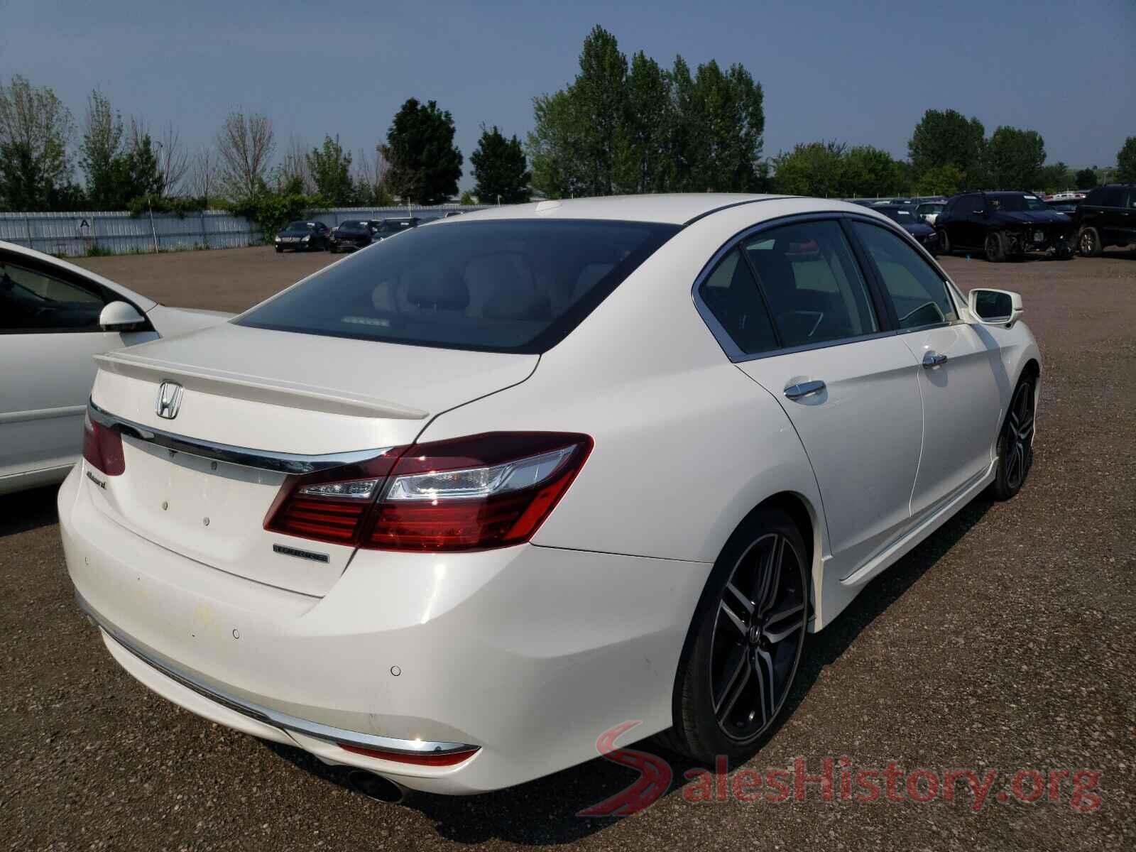 1HGCR2F00GA808862 2016 HONDA ACCORD