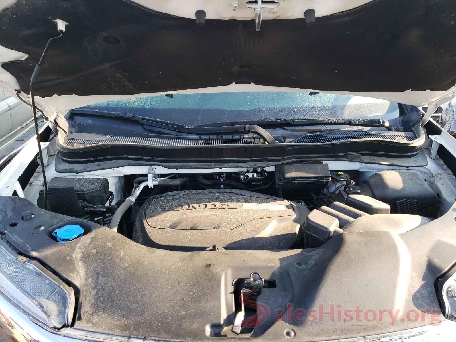 5FPYK3F70KB033515 2019 HONDA RIDGELINE