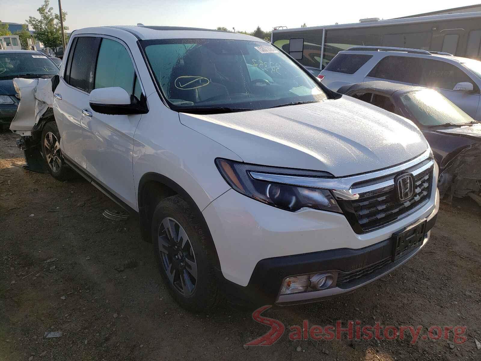 5FPYK3F70KB033515 2019 HONDA RIDGELINE