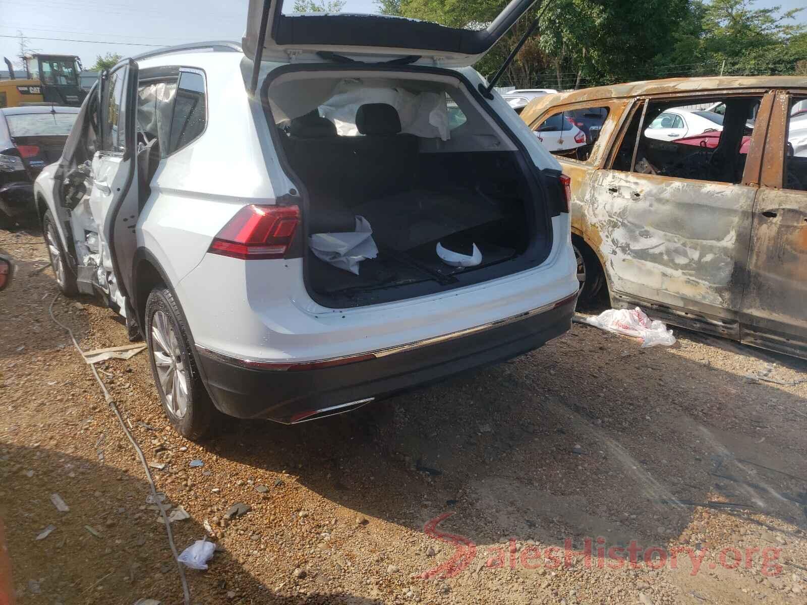 3VV2B7AXXJM148941 2018 VOLKSWAGEN TIGUAN