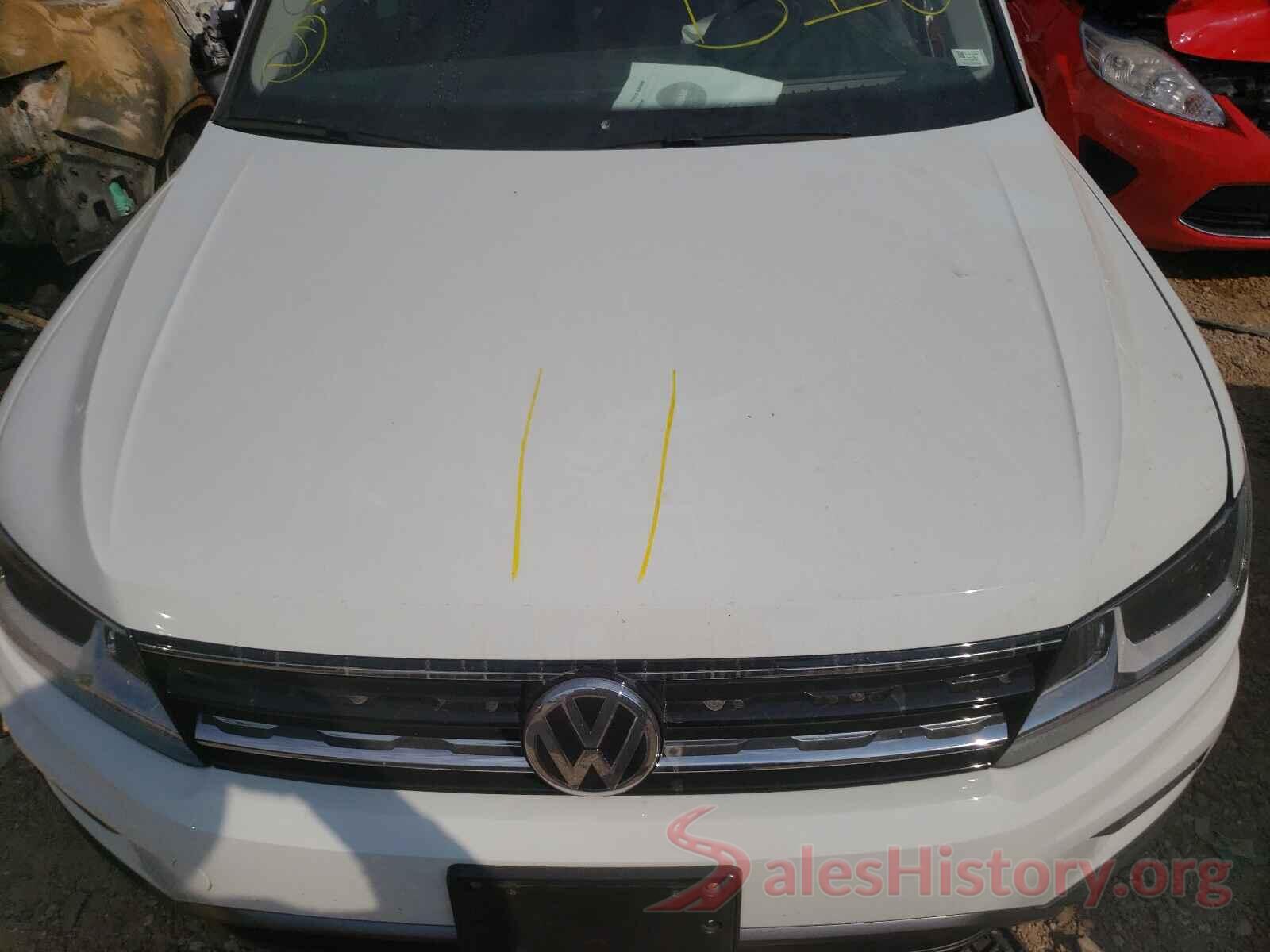 3VV2B7AXXJM148941 2018 VOLKSWAGEN TIGUAN