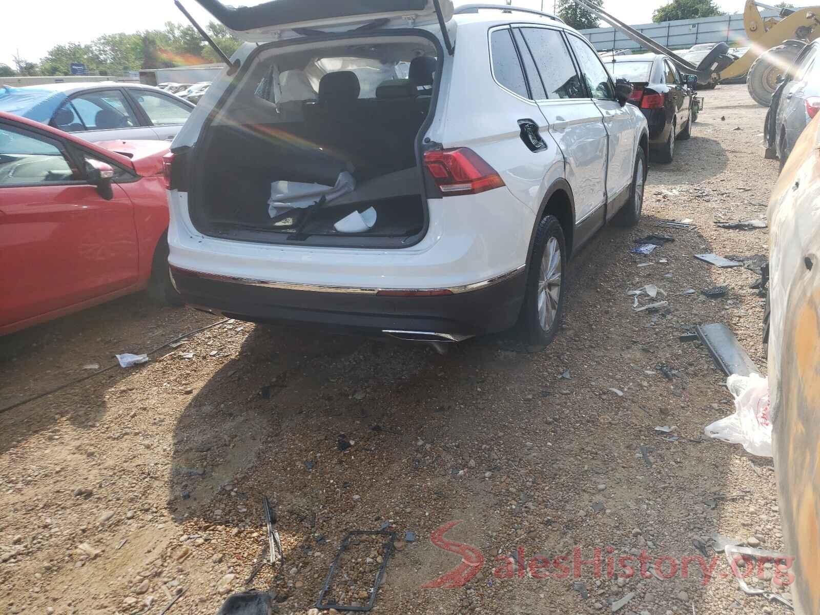 3VV2B7AXXJM148941 2018 VOLKSWAGEN TIGUAN