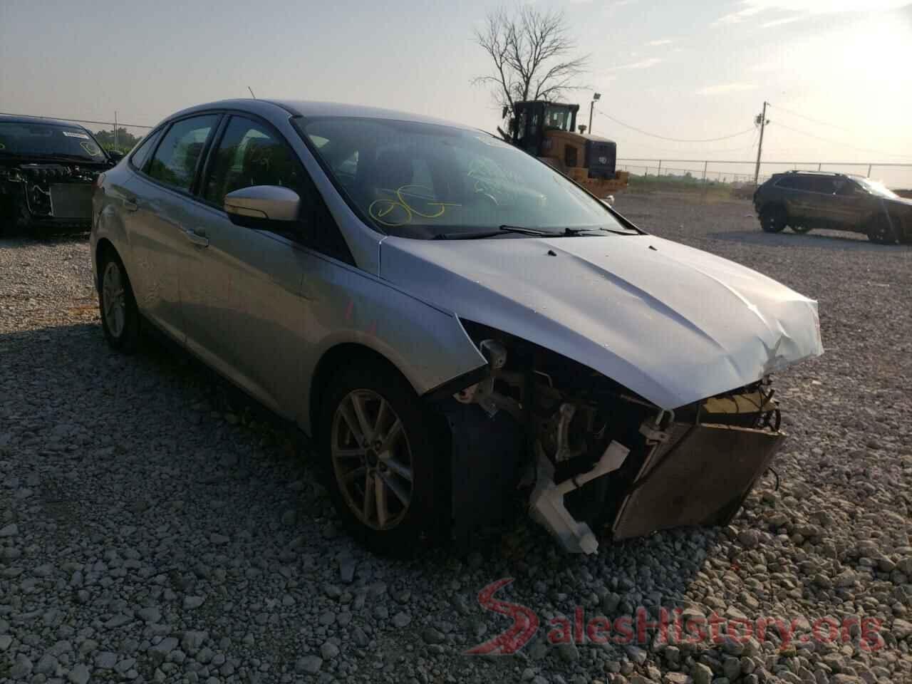 1FADP3F21GL292294 2016 FORD FOCUS