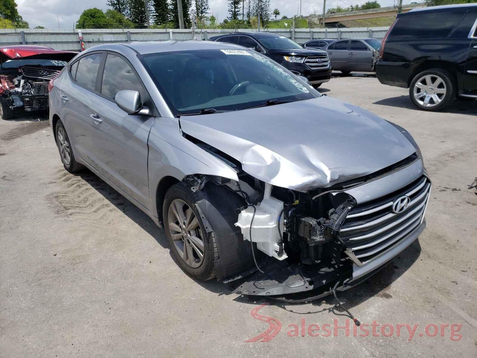 5NPD84LF5HH036184 2017 HYUNDAI ELANTRA