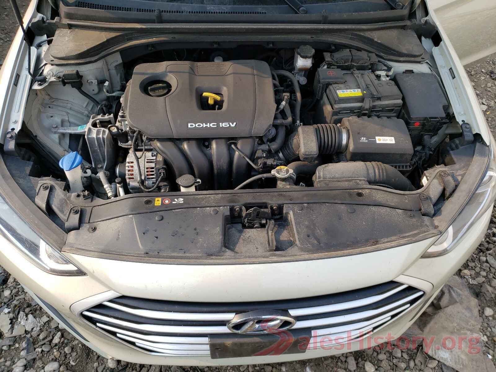 5NPD84LF1HH009869 2017 HYUNDAI ELANTRA