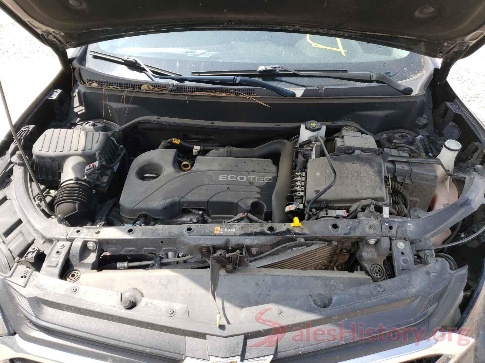 2GNAXKEV2K6129603 2019 CHEVROLET EQUINOX