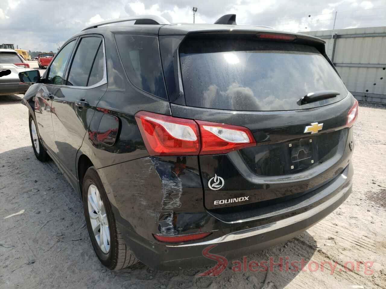 2GNAXKEV2K6129603 2019 CHEVROLET EQUINOX