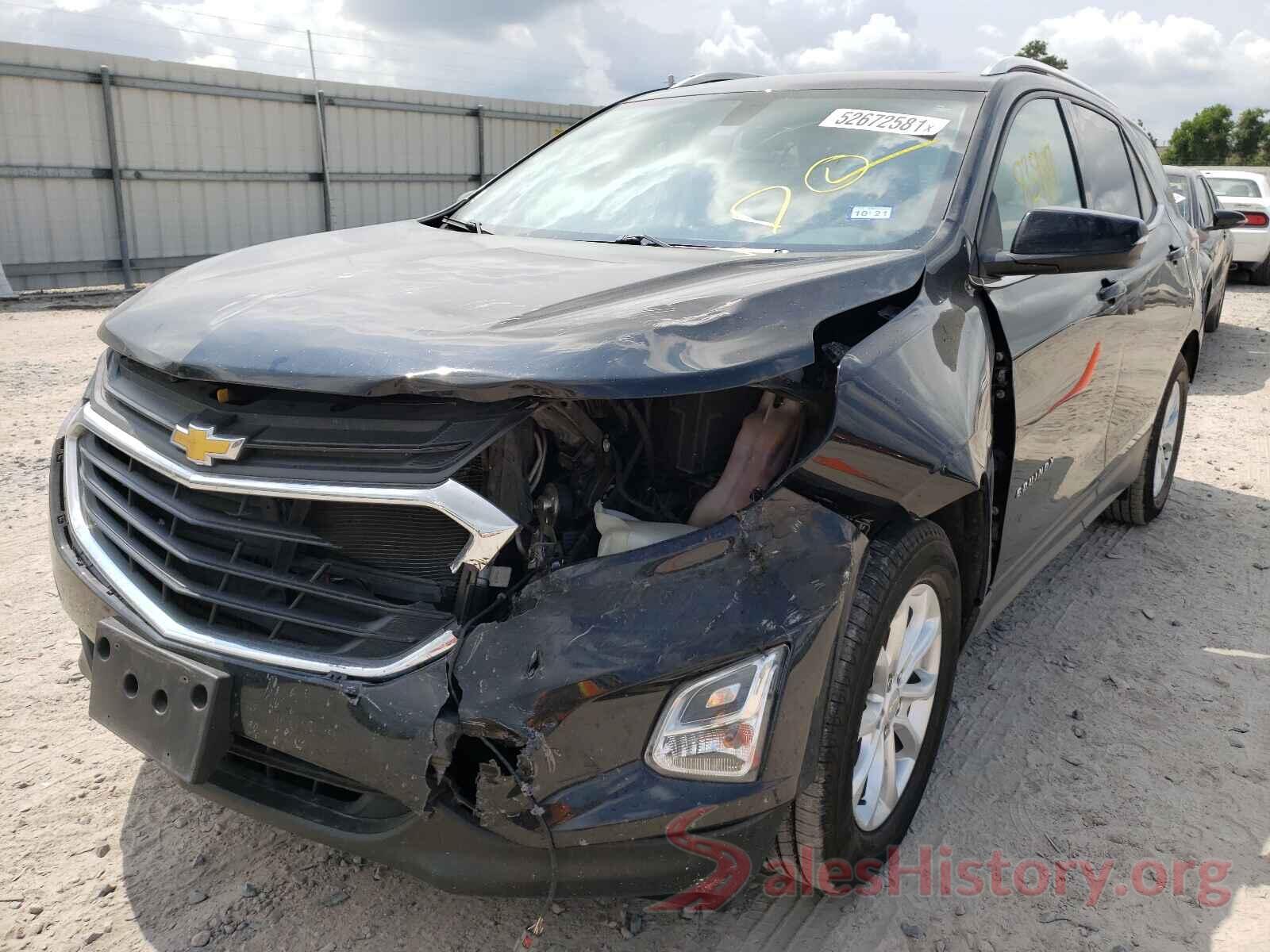 2GNAXKEV2K6129603 2019 CHEVROLET EQUINOX