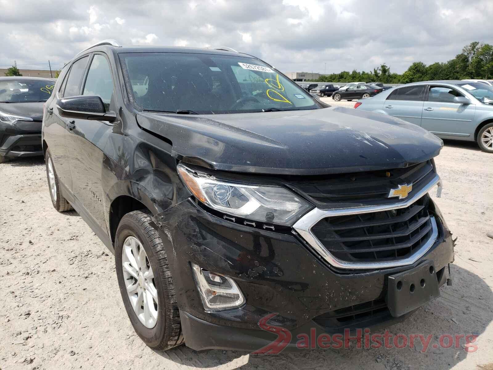 2GNAXKEV2K6129603 2019 CHEVROLET EQUINOX