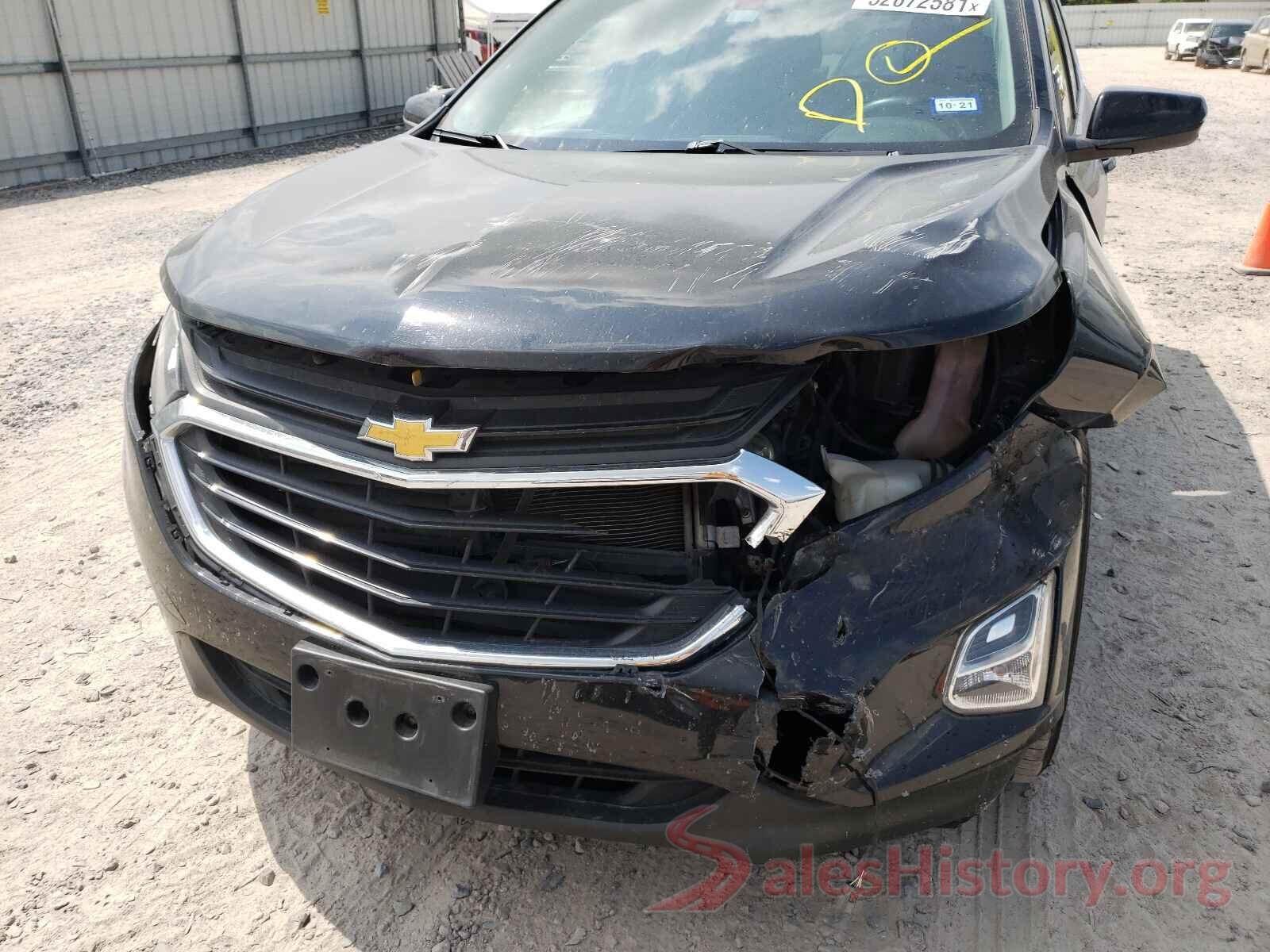 2GNAXKEV2K6129603 2019 CHEVROLET EQUINOX