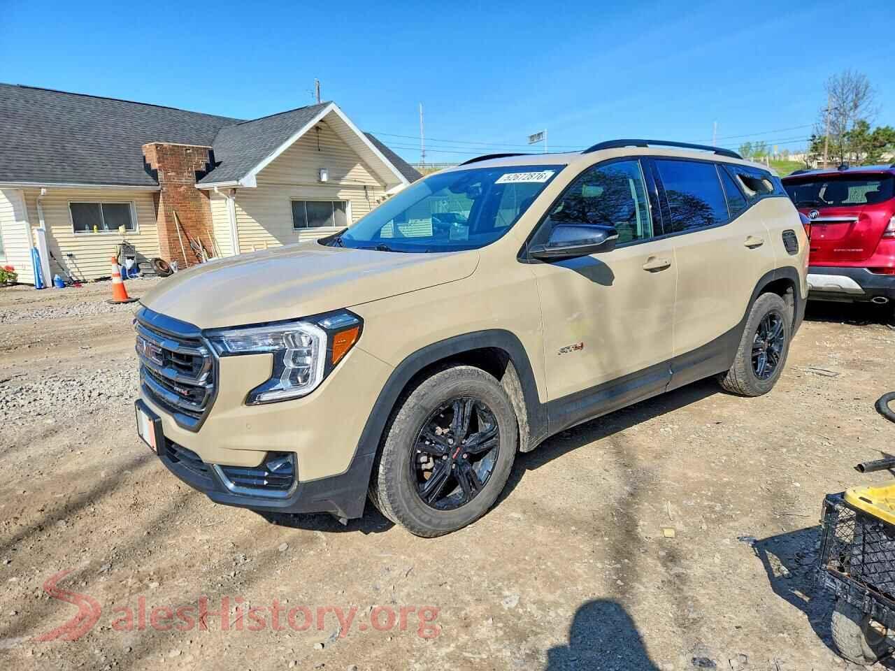 3GKALYEG1PL117765 2023 GMC TERRAIN
