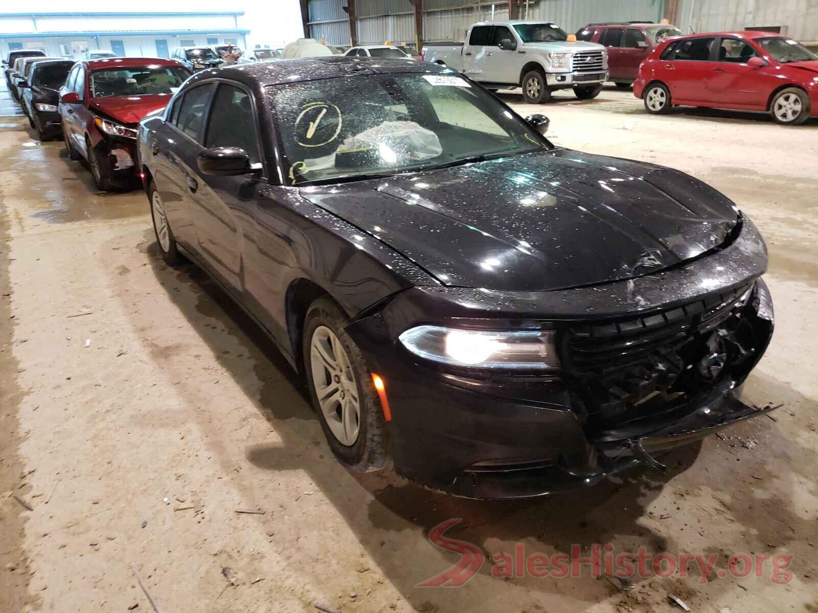 2C3CDXBG5KH709367 2019 DODGE CHARGER