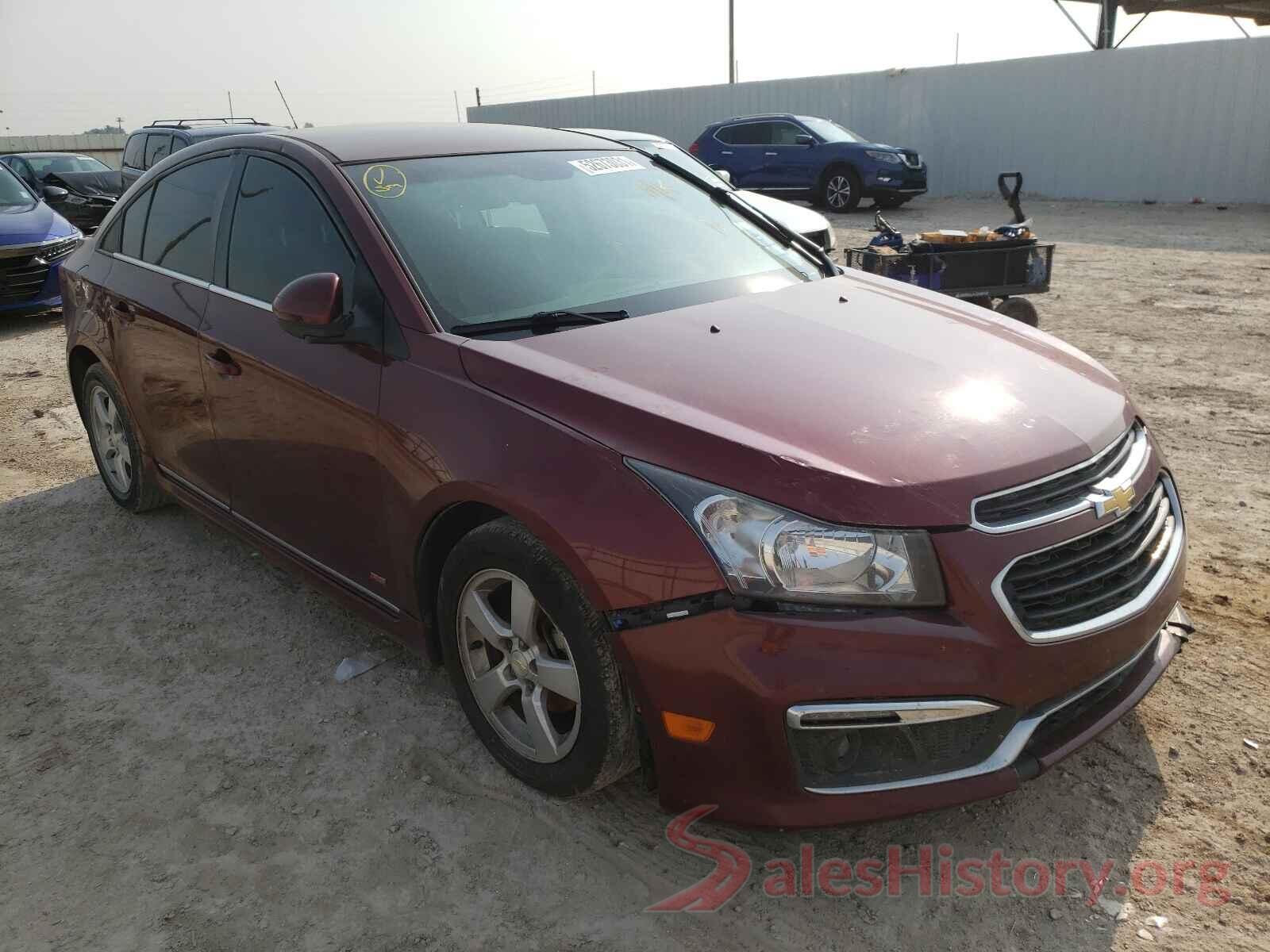 1G1PE5SB2G7127919 2016 CHEVROLET CRUZE