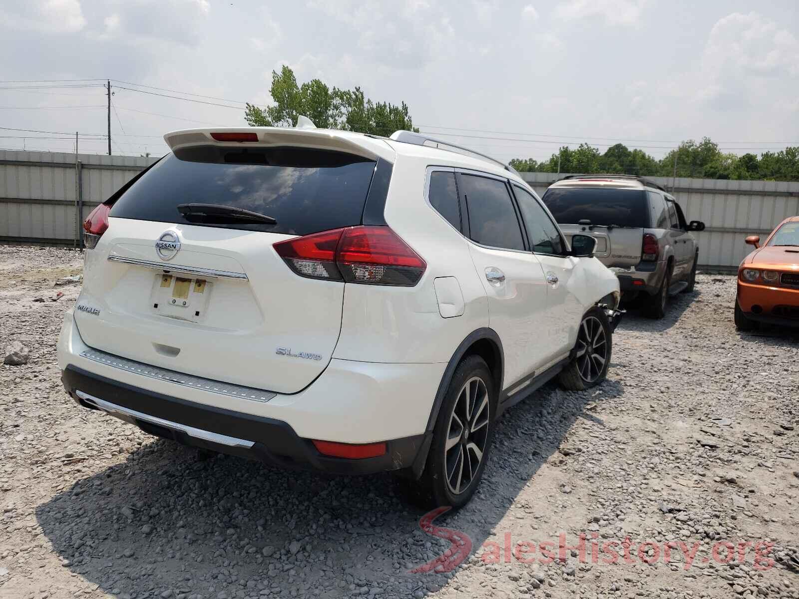 JN8AT2MV6HW281537 2017 NISSAN ROGUE