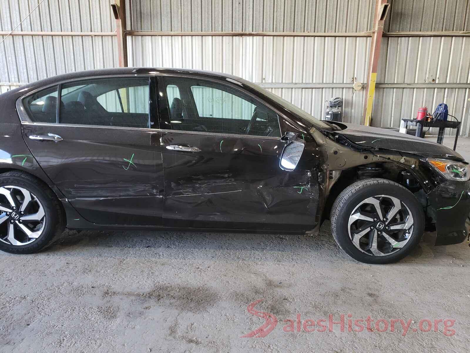 1HGCR3F80HA023853 2017 HONDA ACCORD