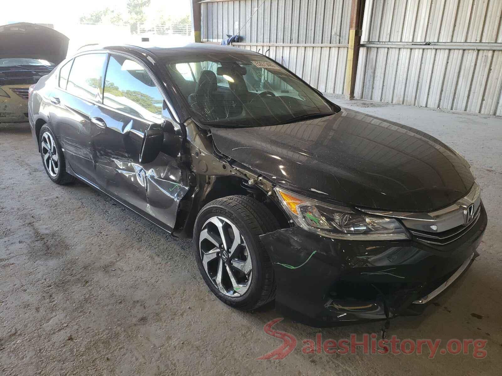 1HGCR3F80HA023853 2017 HONDA ACCORD