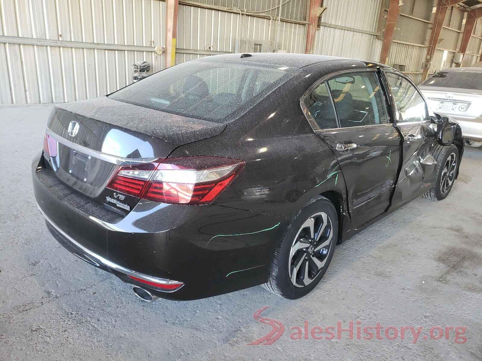 1HGCR3F80HA023853 2017 HONDA ACCORD