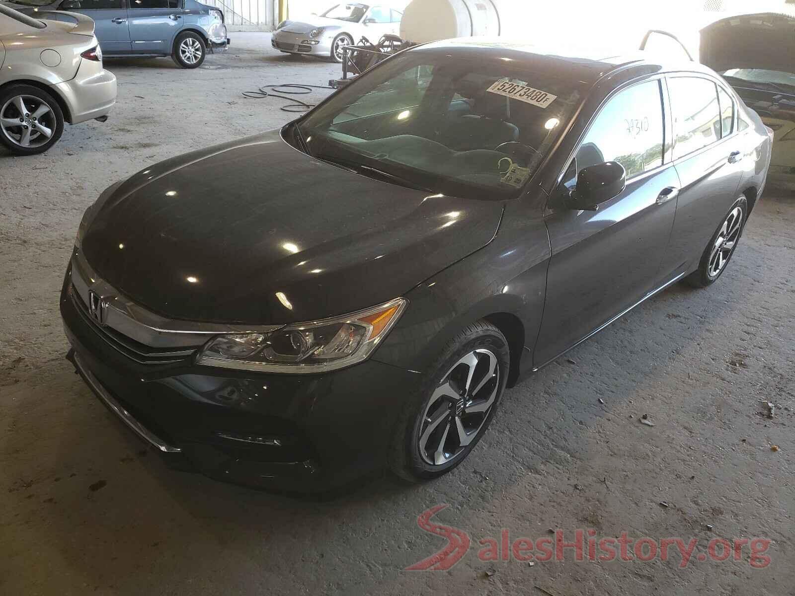 1HGCR3F80HA023853 2017 HONDA ACCORD