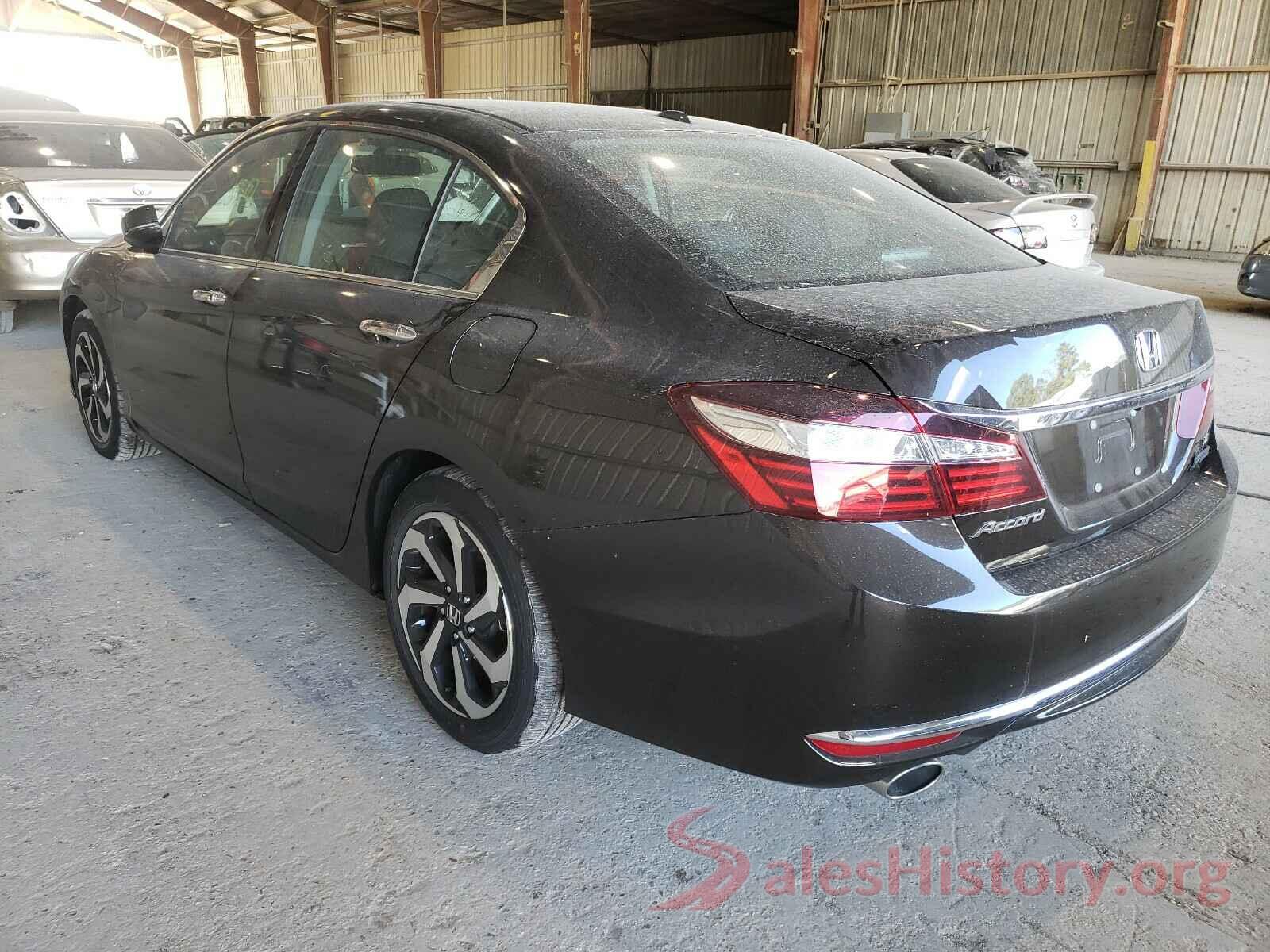 1HGCR3F80HA023853 2017 HONDA ACCORD