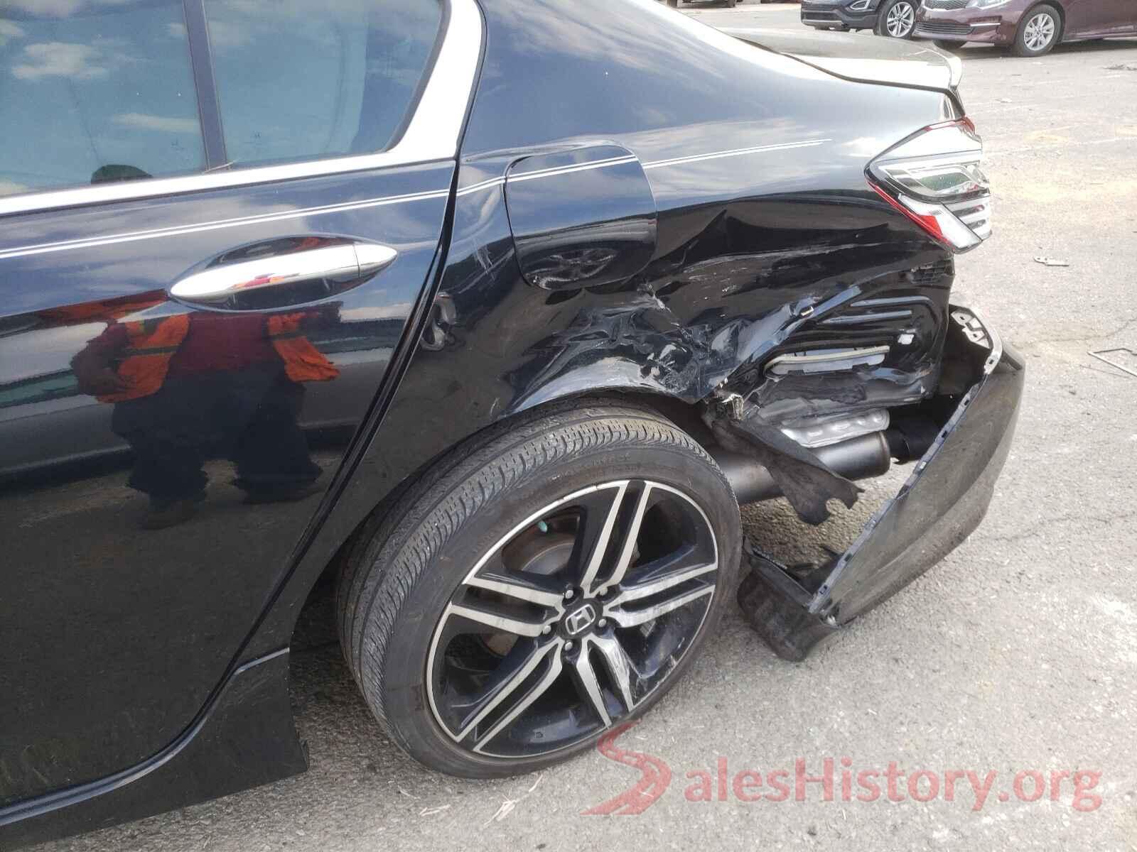 1HGCR2F11HA246044 2017 HONDA ACCORD