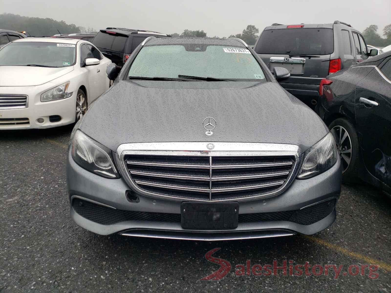 WDDZH6GB2HA200688 2017 MERCEDES-BENZ E-CLASS