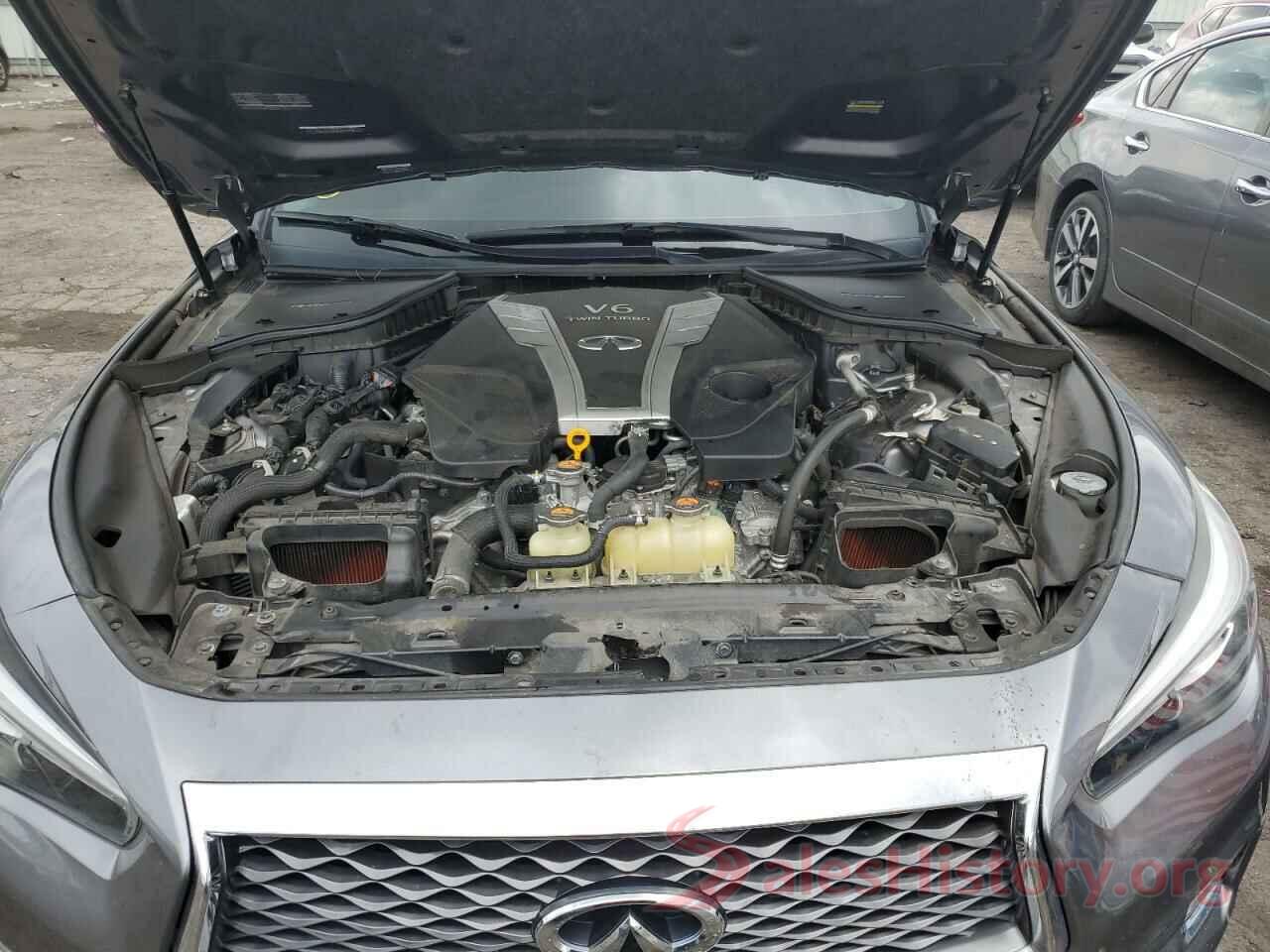 JN1EV7AR6JM445126 2018 INFINITI Q50