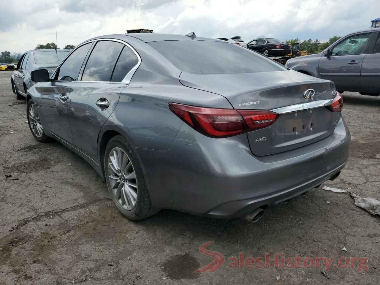 JN1EV7AR6JM445126 2018 INFINITI Q50