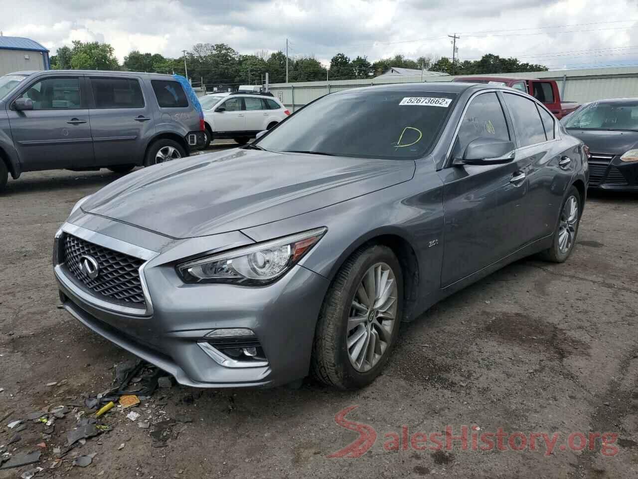 JN1EV7AR6JM445126 2018 INFINITI Q50