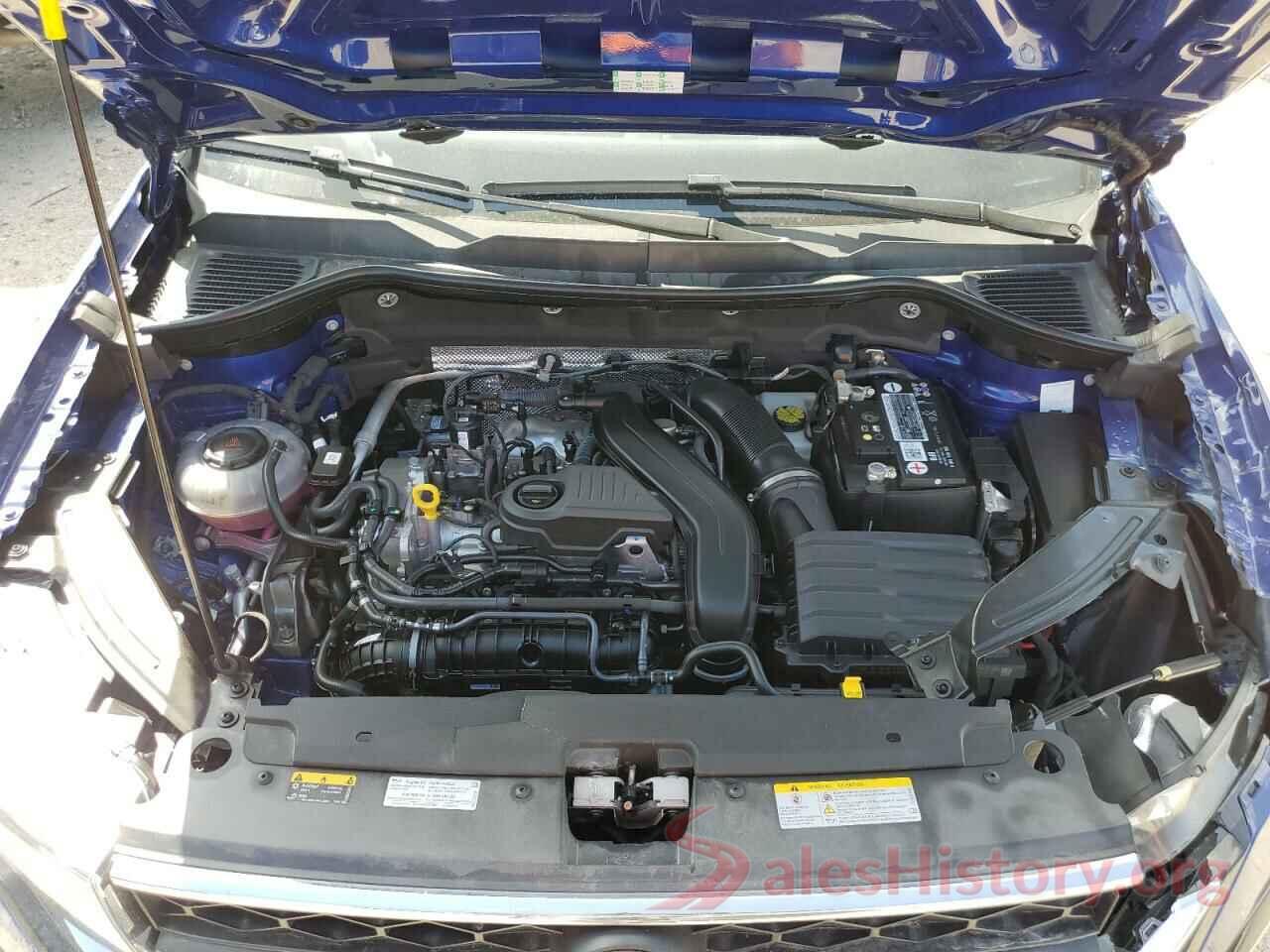 3VVLX7B28NM041160 2022 VOLKSWAGEN TAOS SE IQ