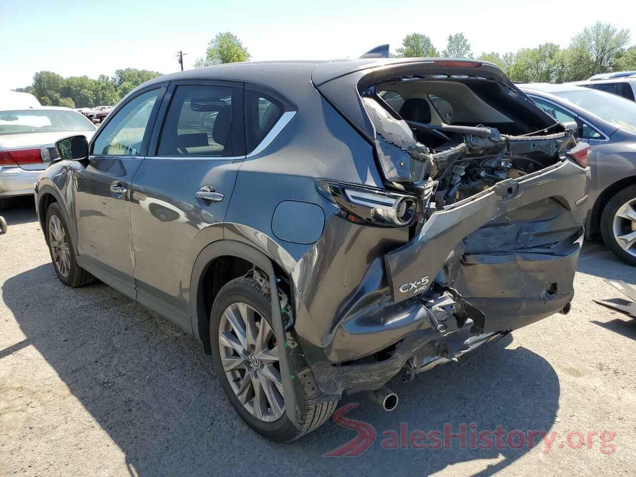 JM3KFBDM2M1424884 2021 MAZDA CX-5