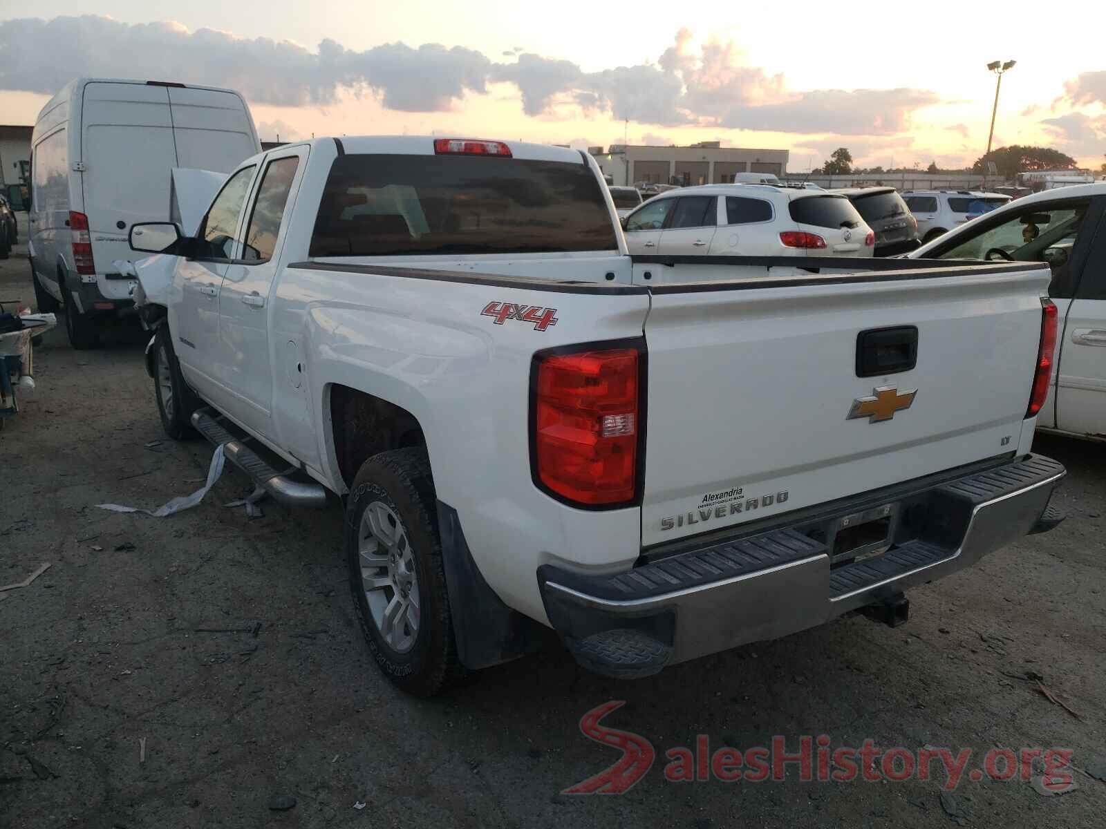 1GCVKREC8HZ369218 2017 CHEVROLET SILVERADO