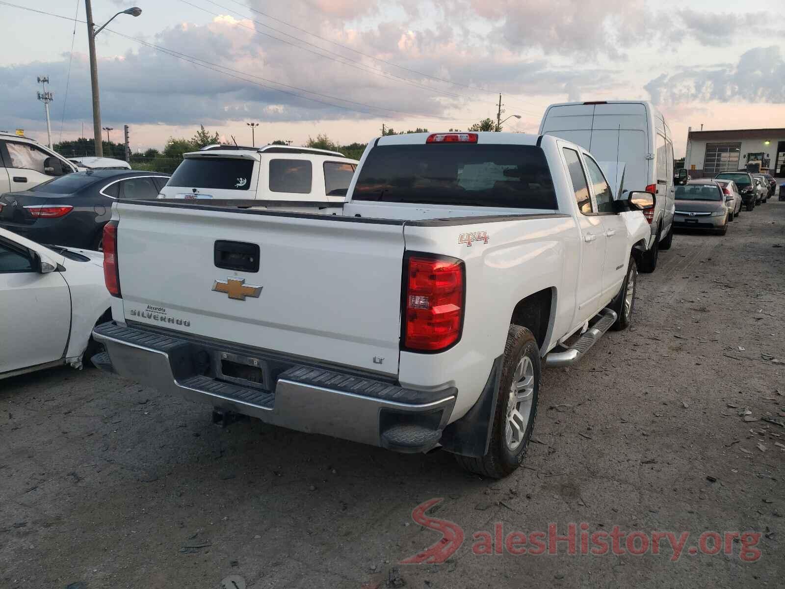 1GCVKREC8HZ369218 2017 CHEVROLET SILVERADO