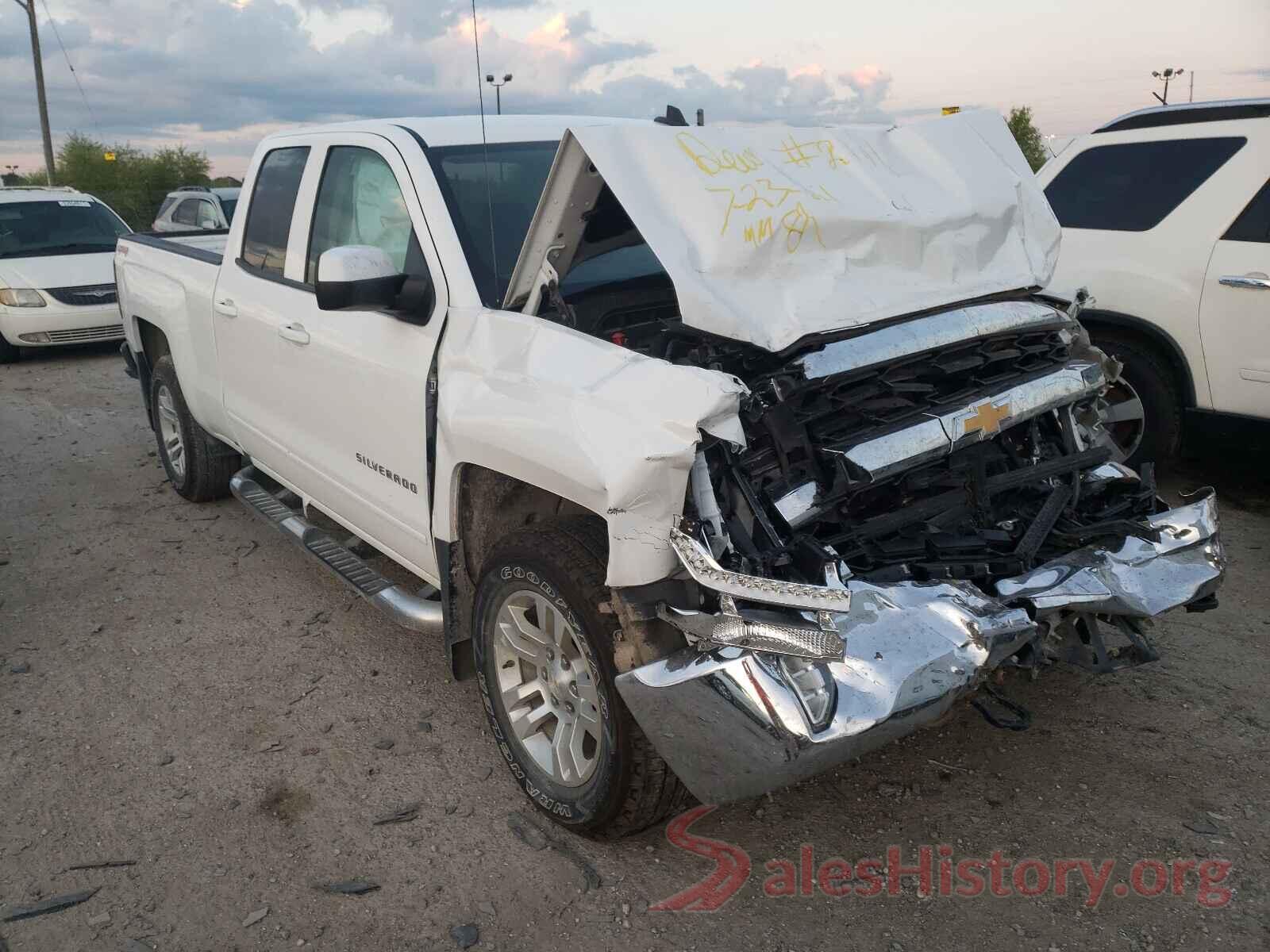 1GCVKREC8HZ369218 2017 CHEVROLET SILVERADO