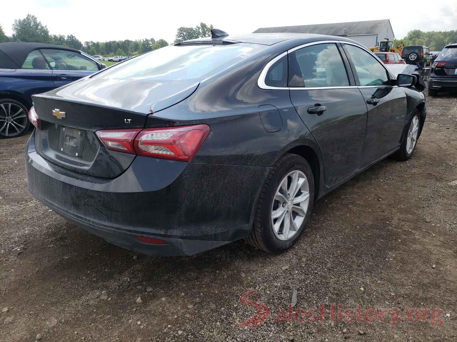 1G1ZD5ST9MF074125 2021 CHEVROLET MALIBU