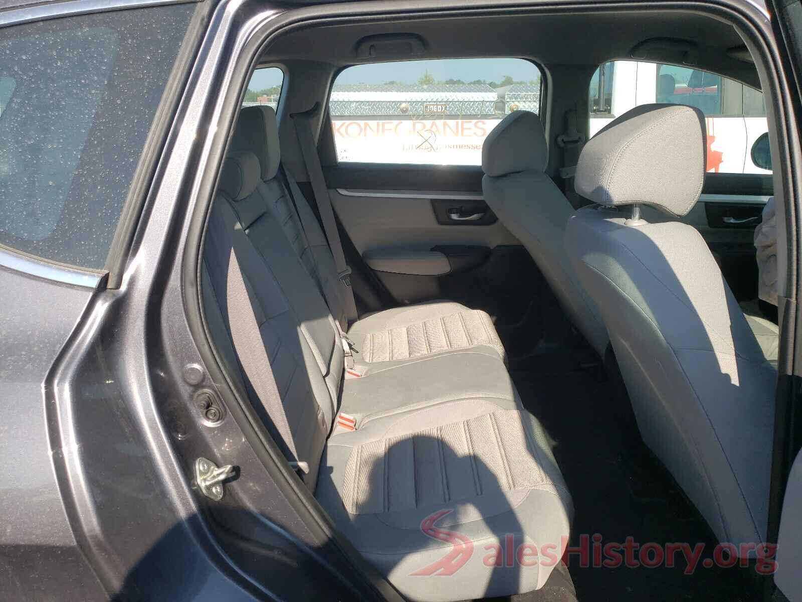 2HKRW6H3XHH214466 2017 HONDA CRV