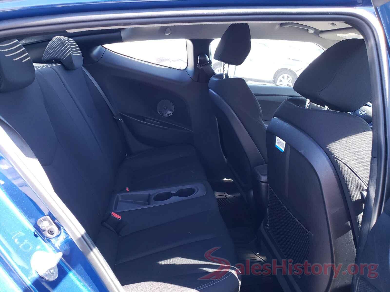 KMHTC6AD1HU306035 2017 HYUNDAI VELOSTER