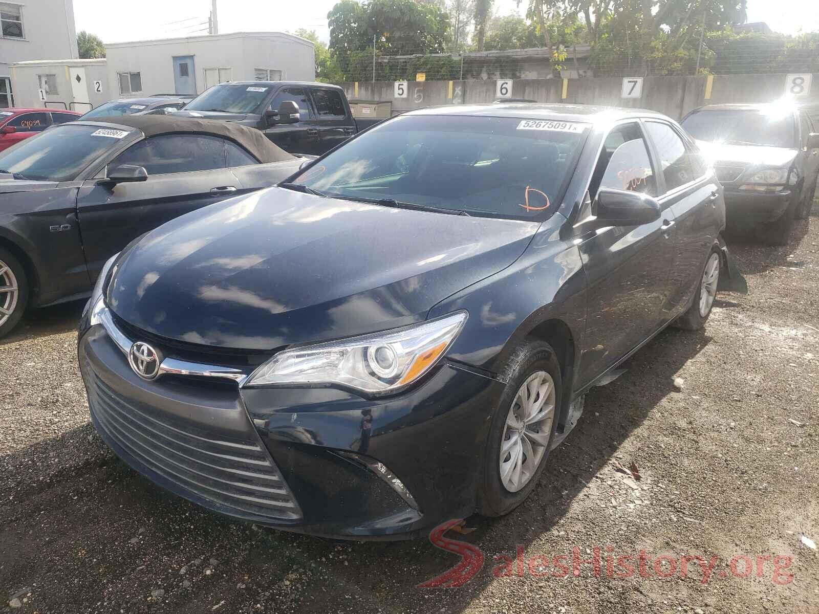 4T1BF1FK4GU525180 2016 TOYOTA CAMRY