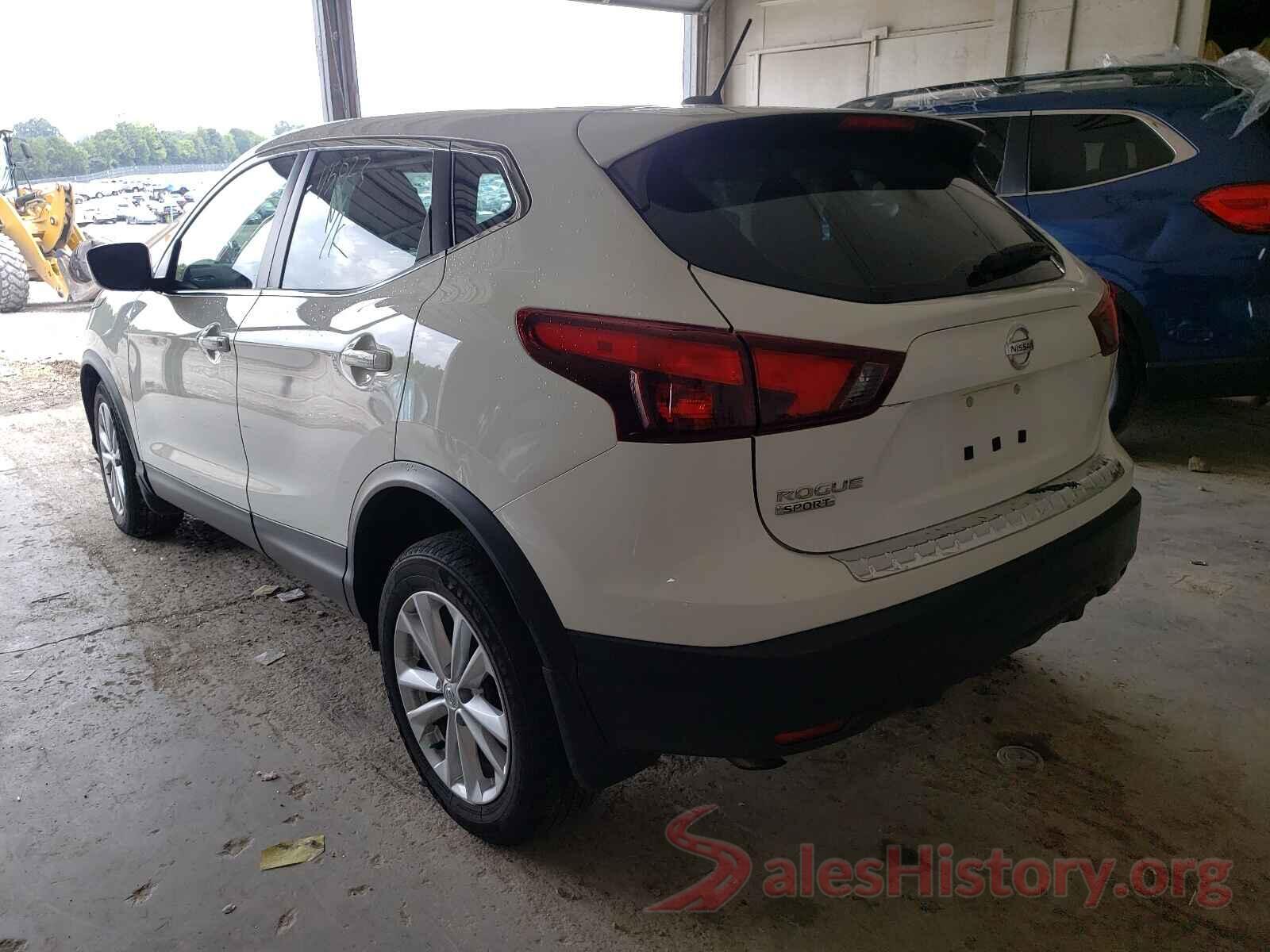 JN1BJ1CP9JW104282 2018 NISSAN ROGUE