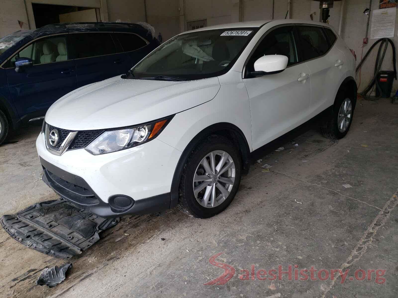 JN1BJ1CP9JW104282 2018 NISSAN ROGUE