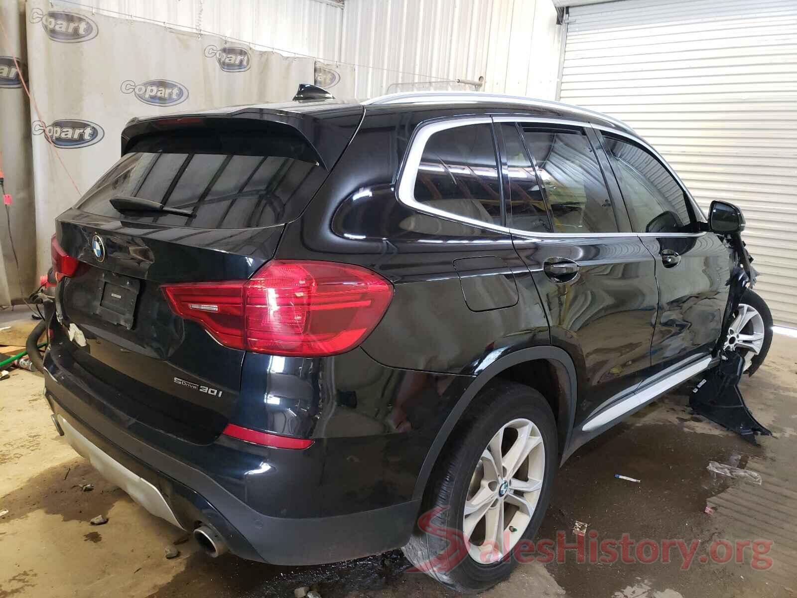 5UXTR7C56KLF24744 2019 BMW X3